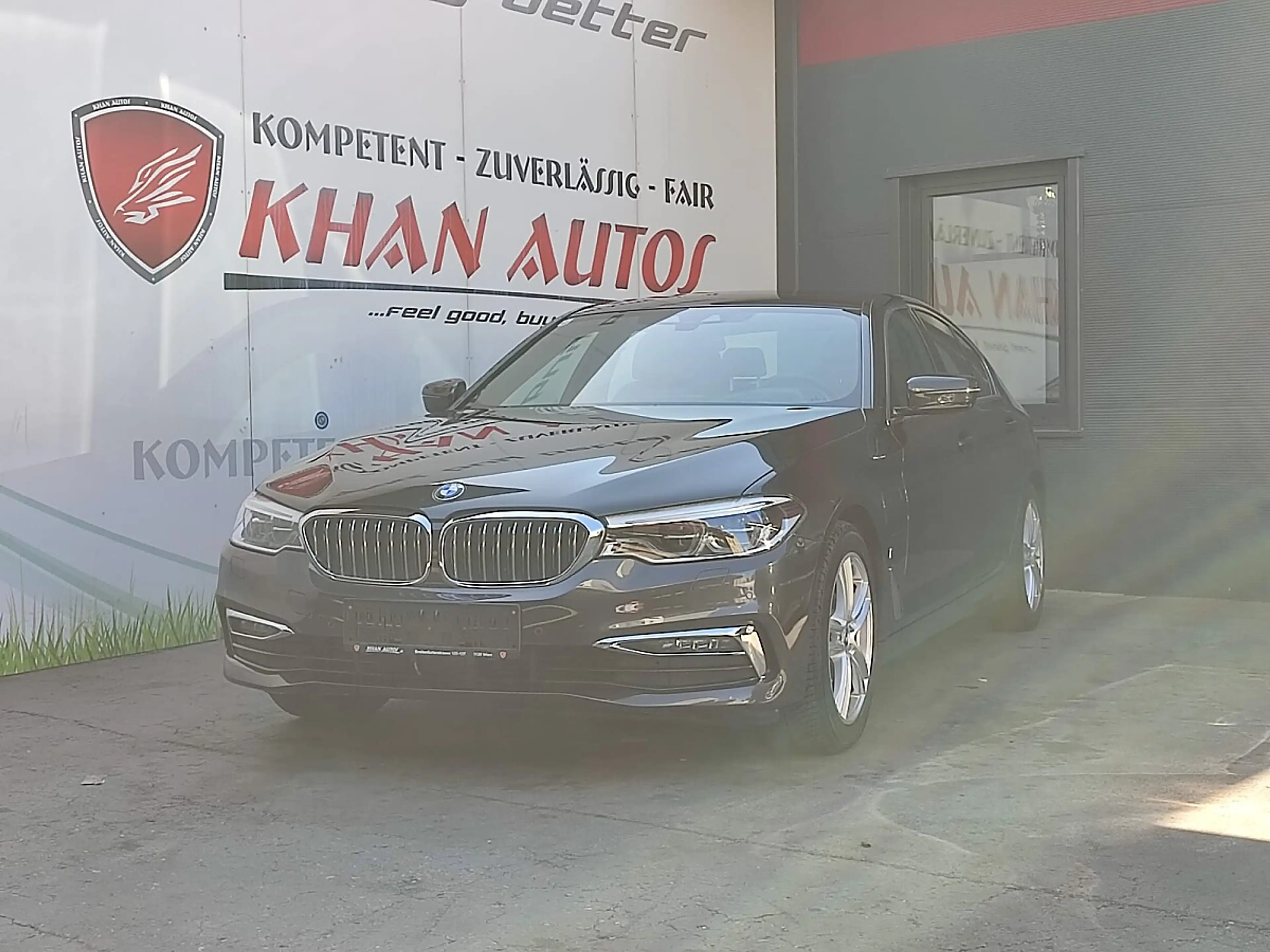 BMW 530 e PHEV iPerformance — photo 3