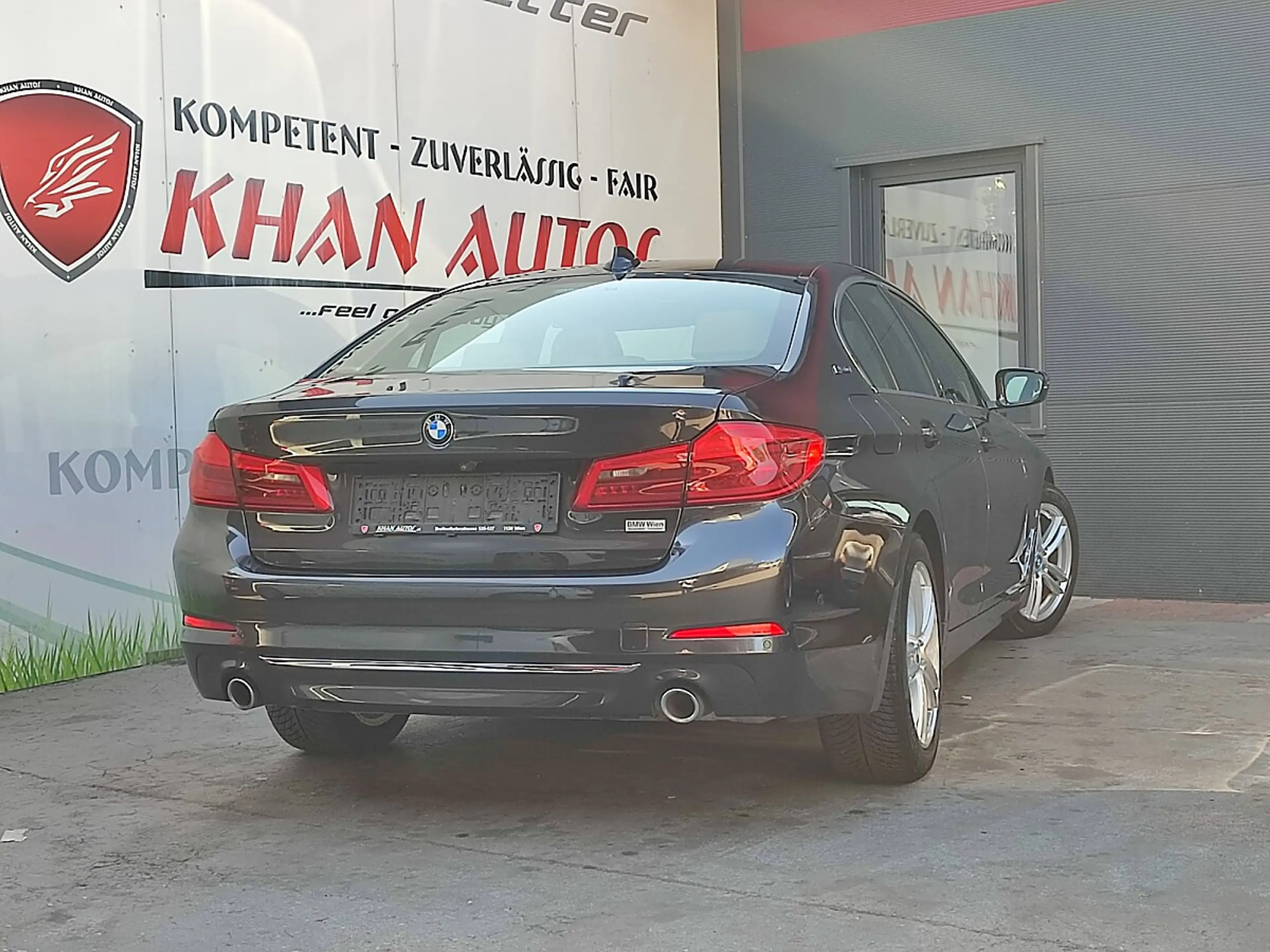 BMW 530 e PHEV iPerformance — photo 6