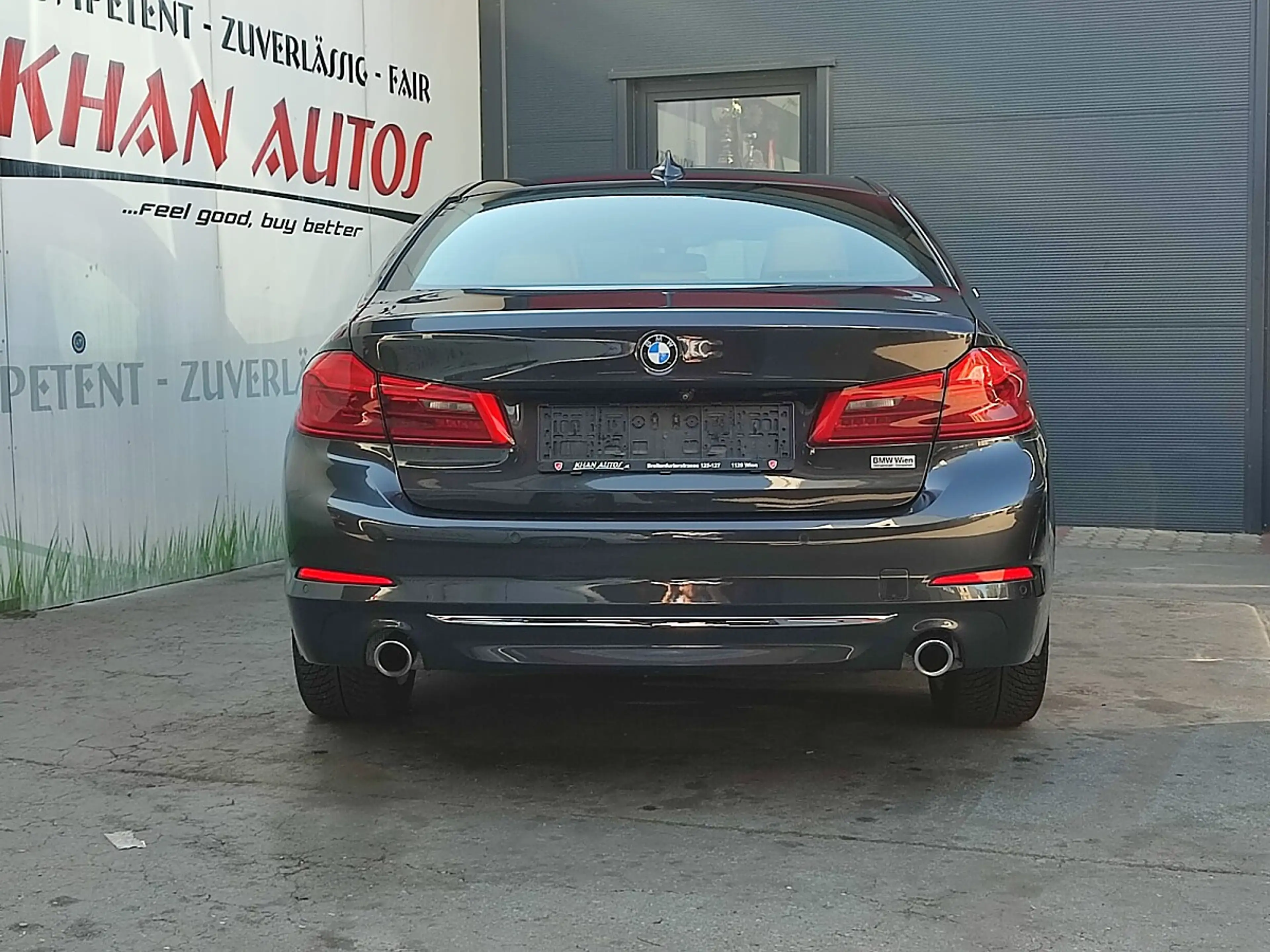BMW 530 e PHEV iPerformance — photo 5