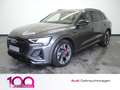 Audi Q8 e-tron S line 50 quattro Matrix-LED Sitzheizung v+h Head- Grey - thumbnail 1