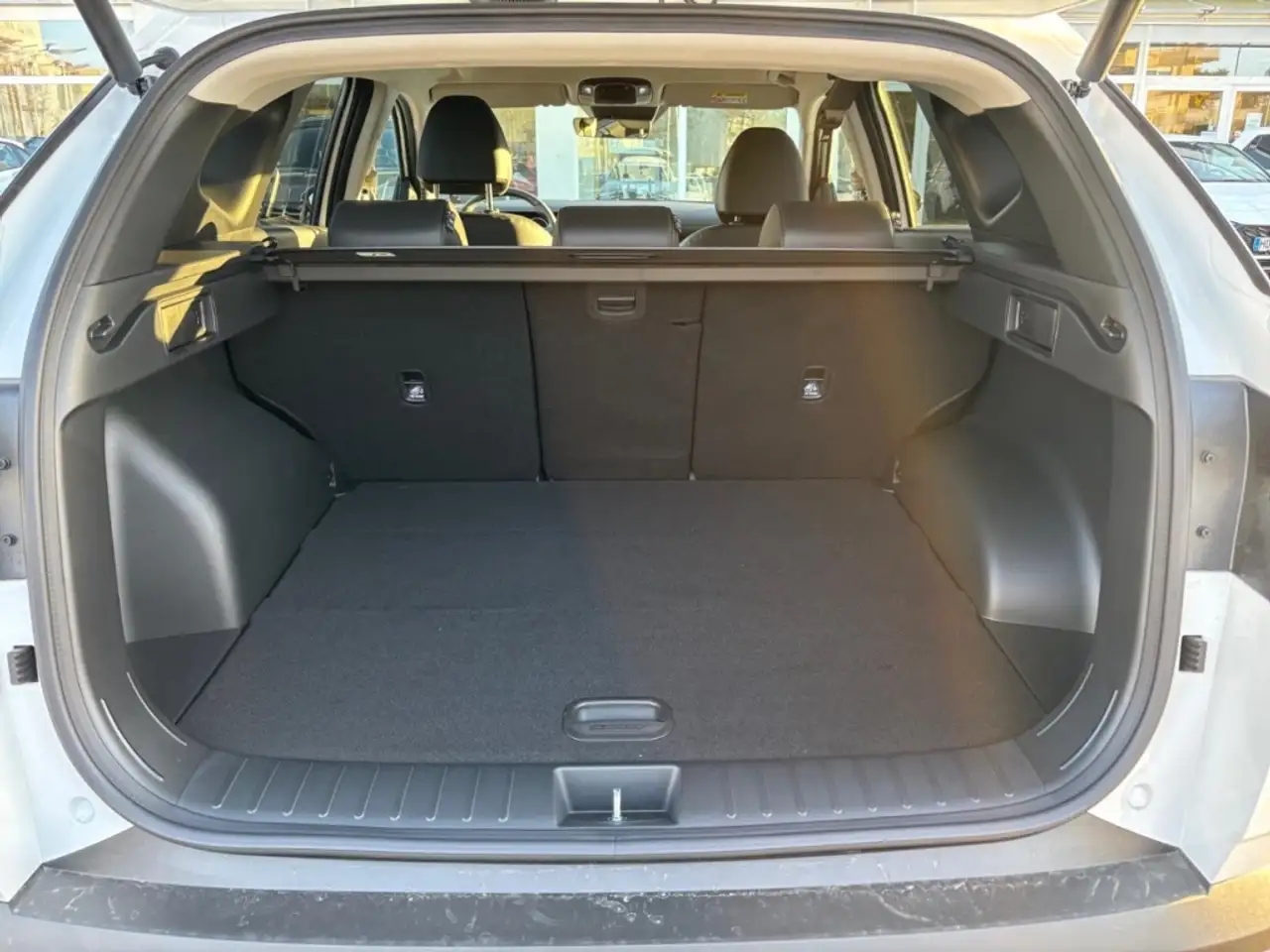 Hyundai TUCSON 1.6T-GDi DCT 2WD Trend+LED-Paket+ 12