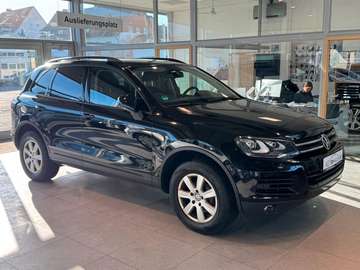 V6 TDI BMT AHK