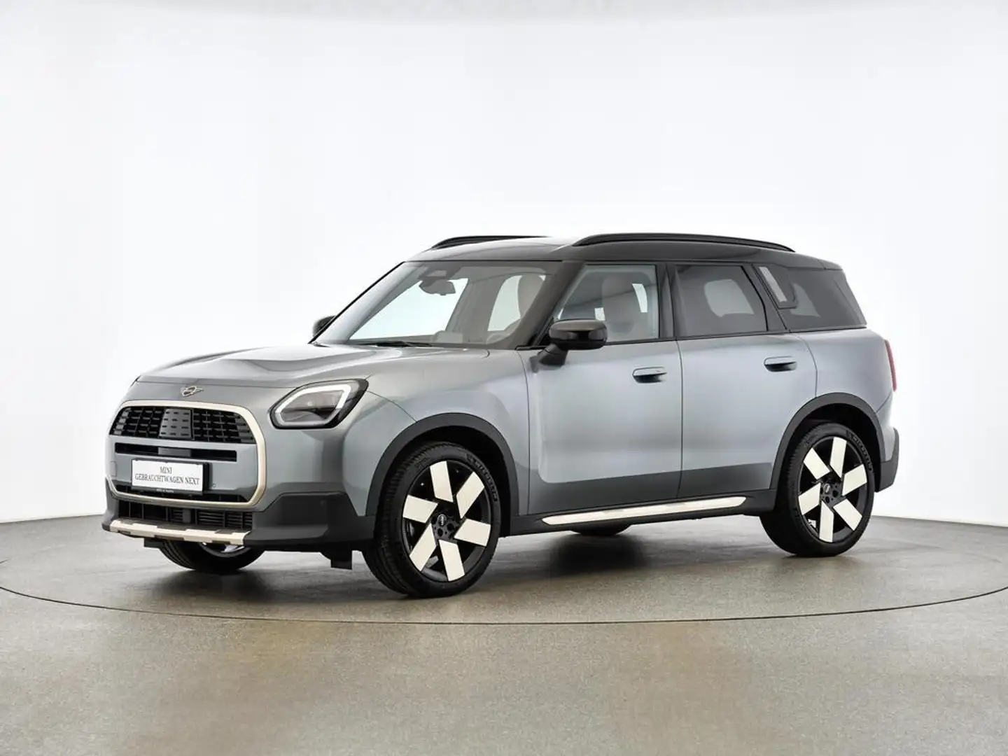 MINI Countryman C U25 B38 Verde - 1