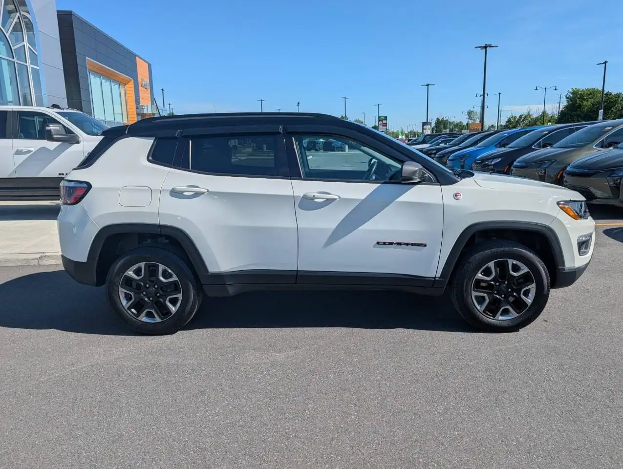 Jeep Compass photo Jeep Compass