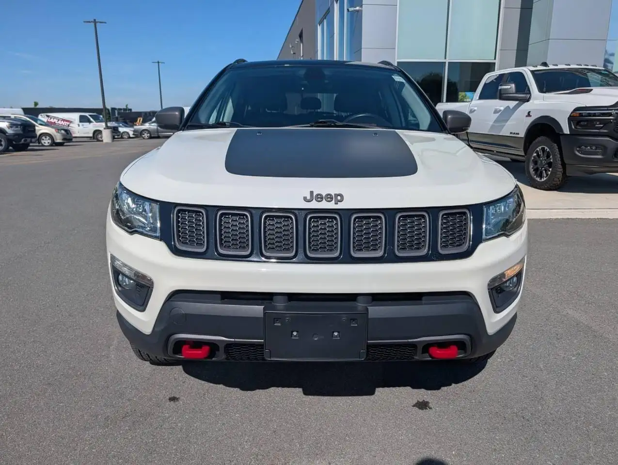 Jeep Compass photo Jeep Compass