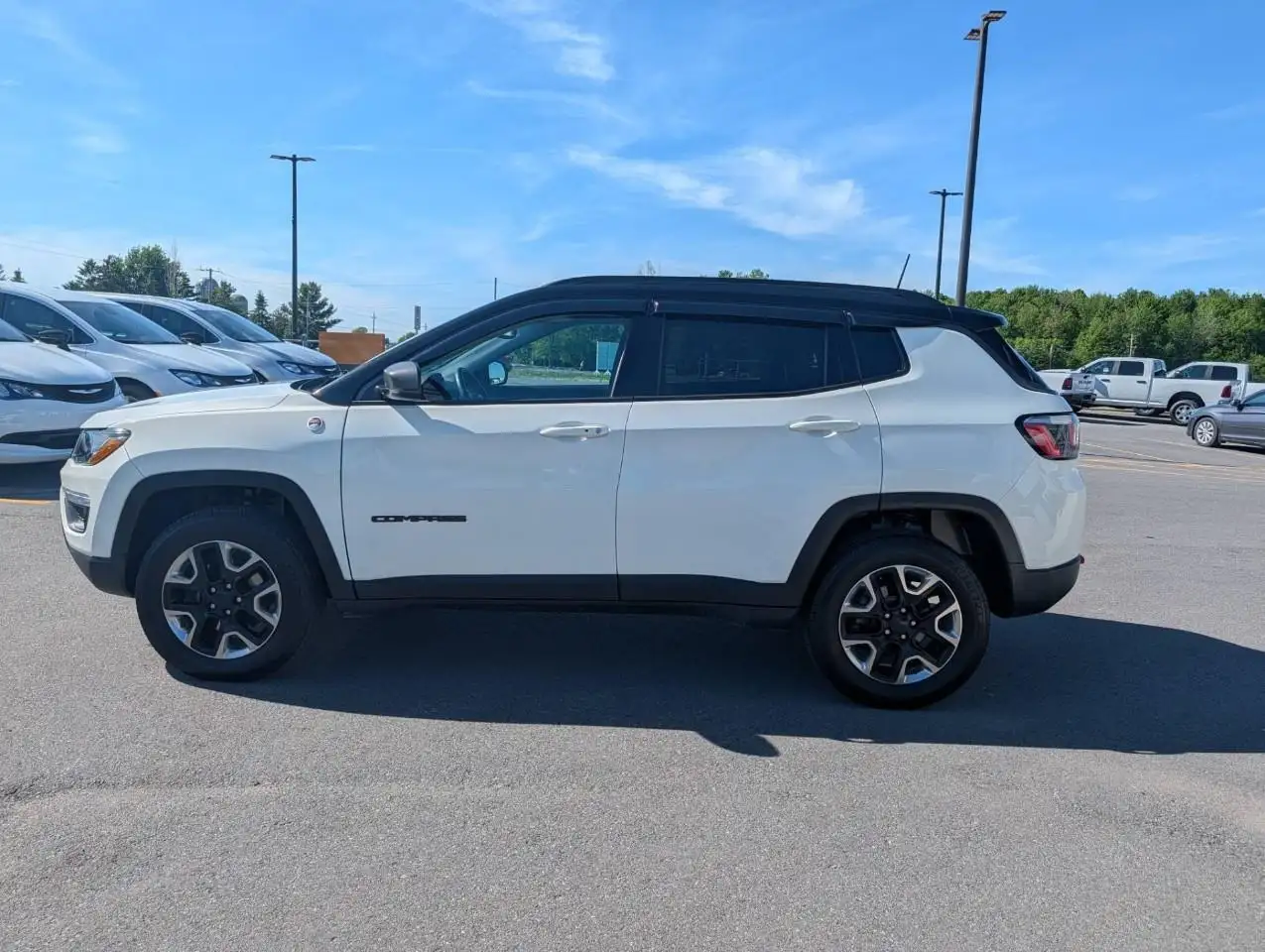 Jeep Compass photo Jeep Compass