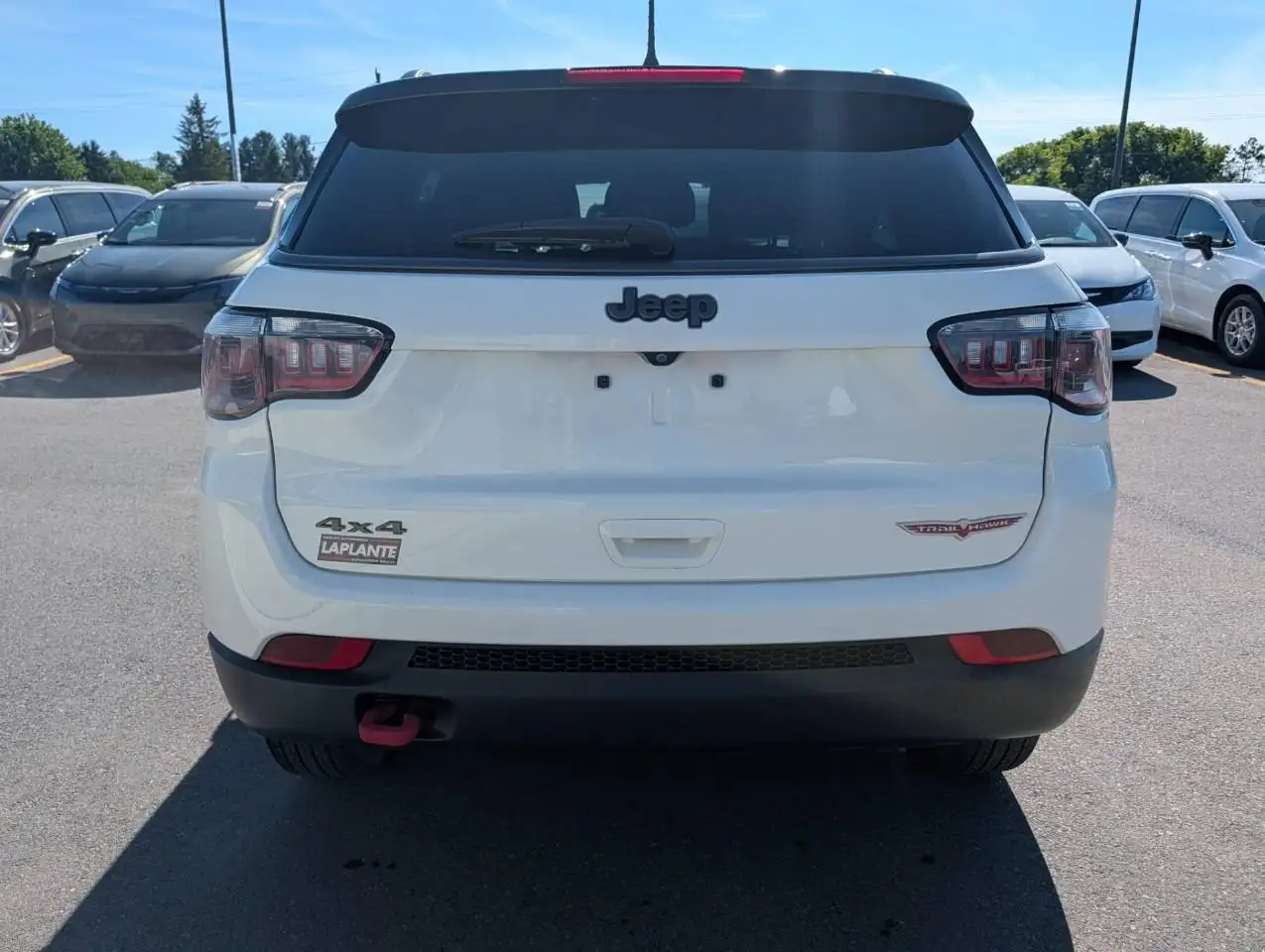 Jeep Compass photo Jeep Compass