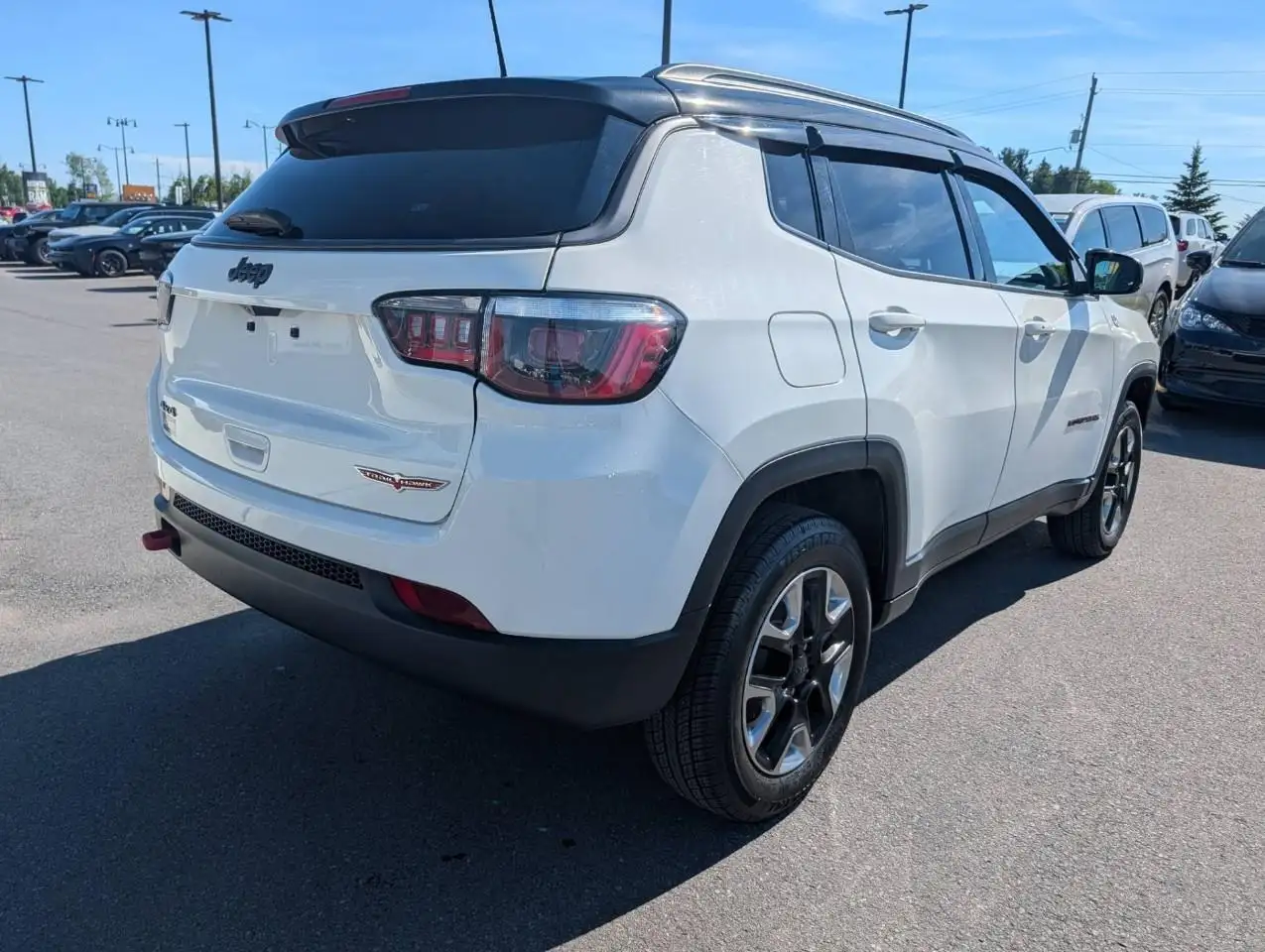 Jeep Compass photo Jeep Compass