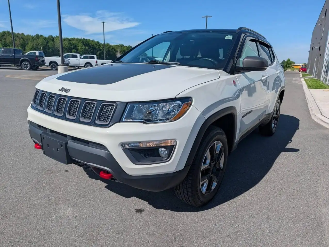 Jeep Compass photo Jeep Compass