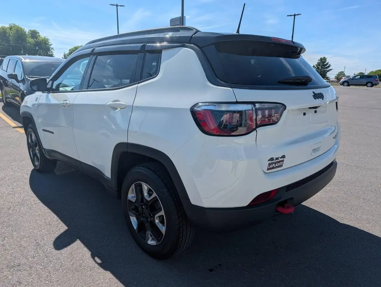 Jeep Compass photo Jeep Compass