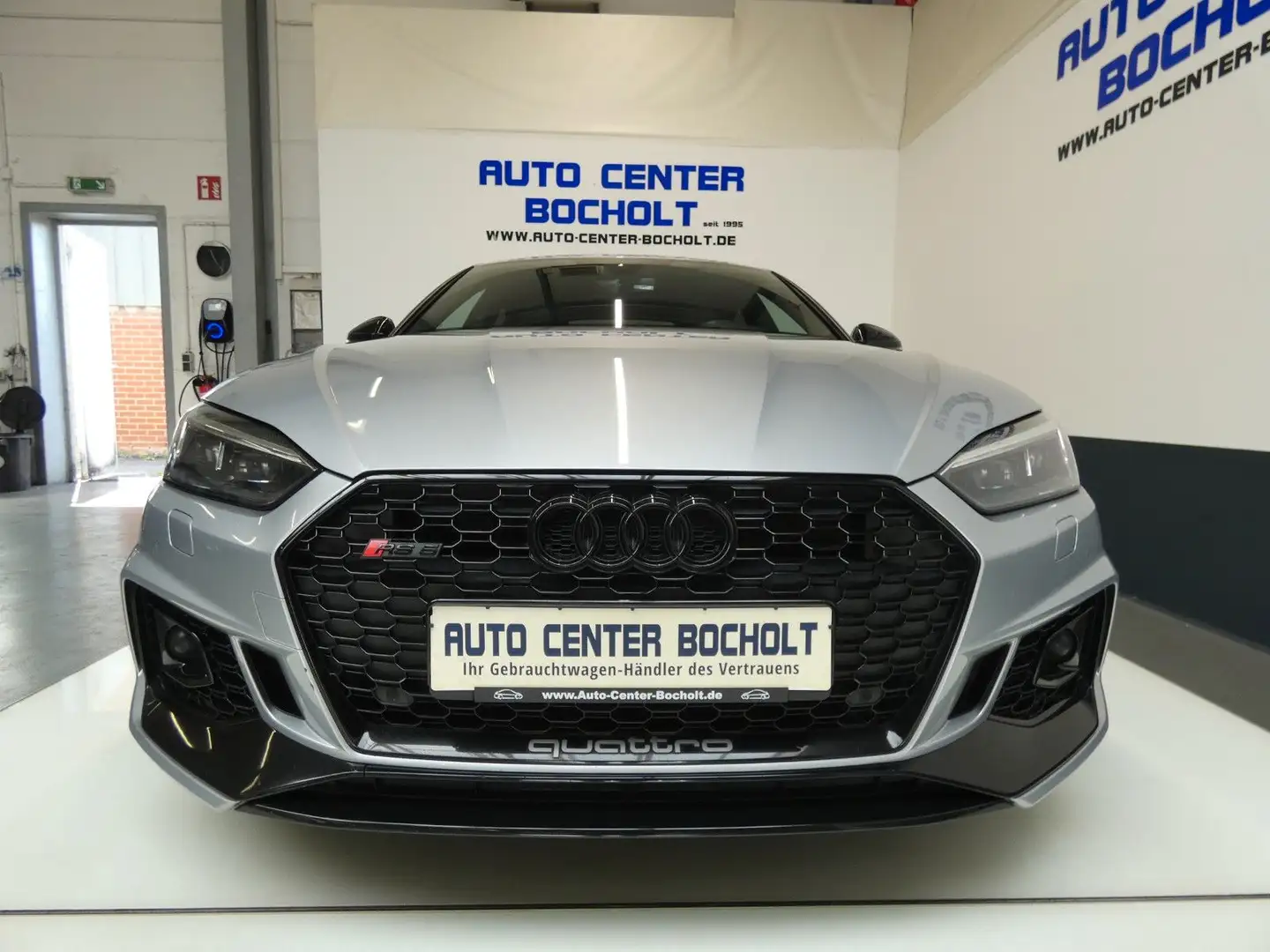 Audi RS5 RS 5 Sportback 2.9 TFSI quattro  RS-Sportabgas. Zilver - 1