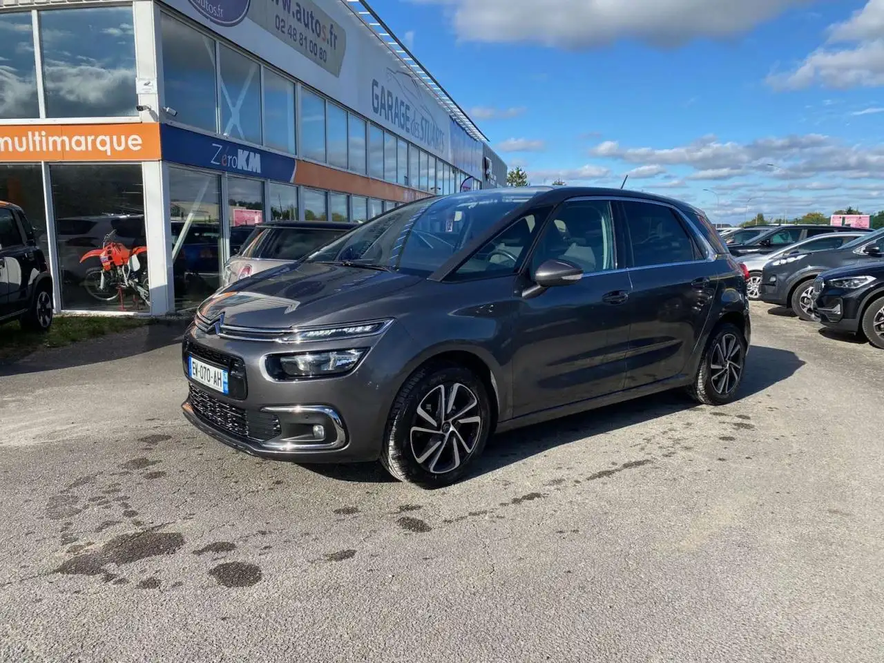 Citroën C4 Picasso