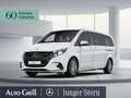 Mercedes-Benz EQV 300 mopf Distronic 6Sitz Kamera MBUX Weiß - thumbnail 1