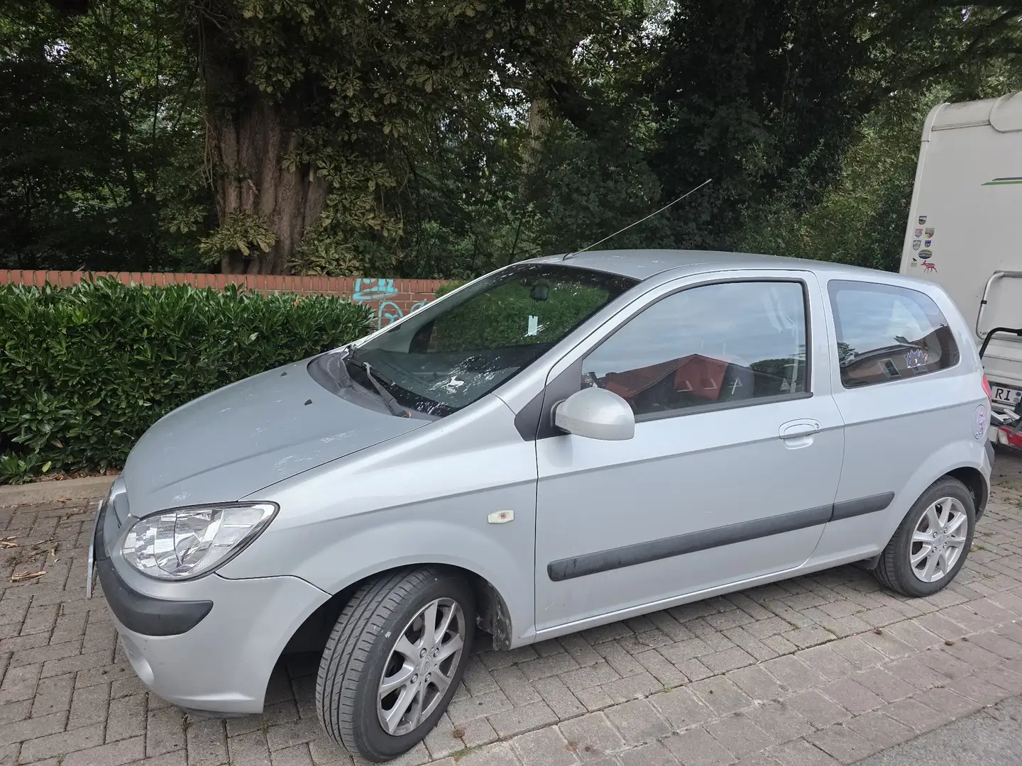 Hyundai Getz 1.1 - 1