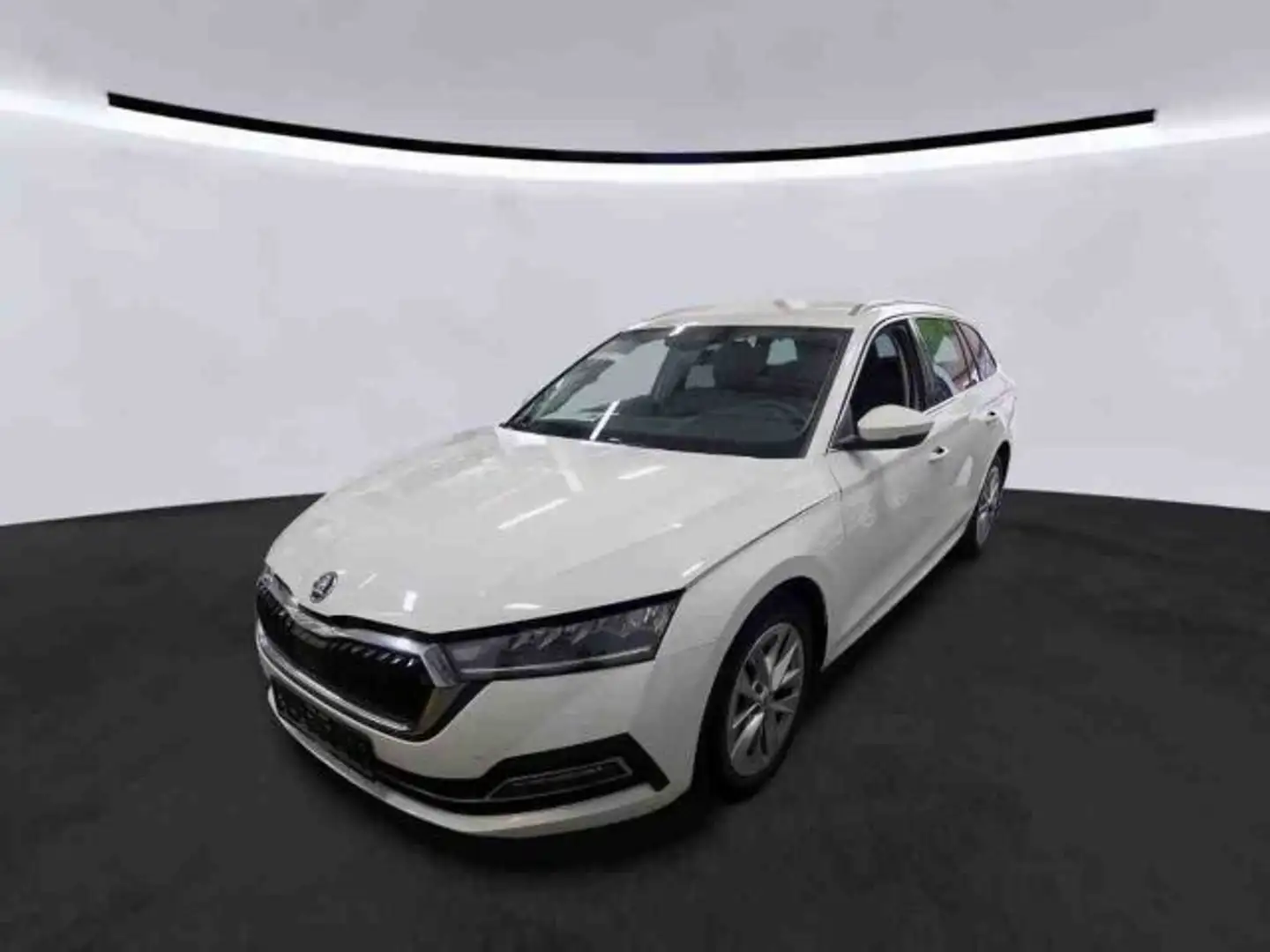 Skoda Octavia 4 IV Combi 2.0 TDI DSG Style LED/HeadUp/ Weiß - 2