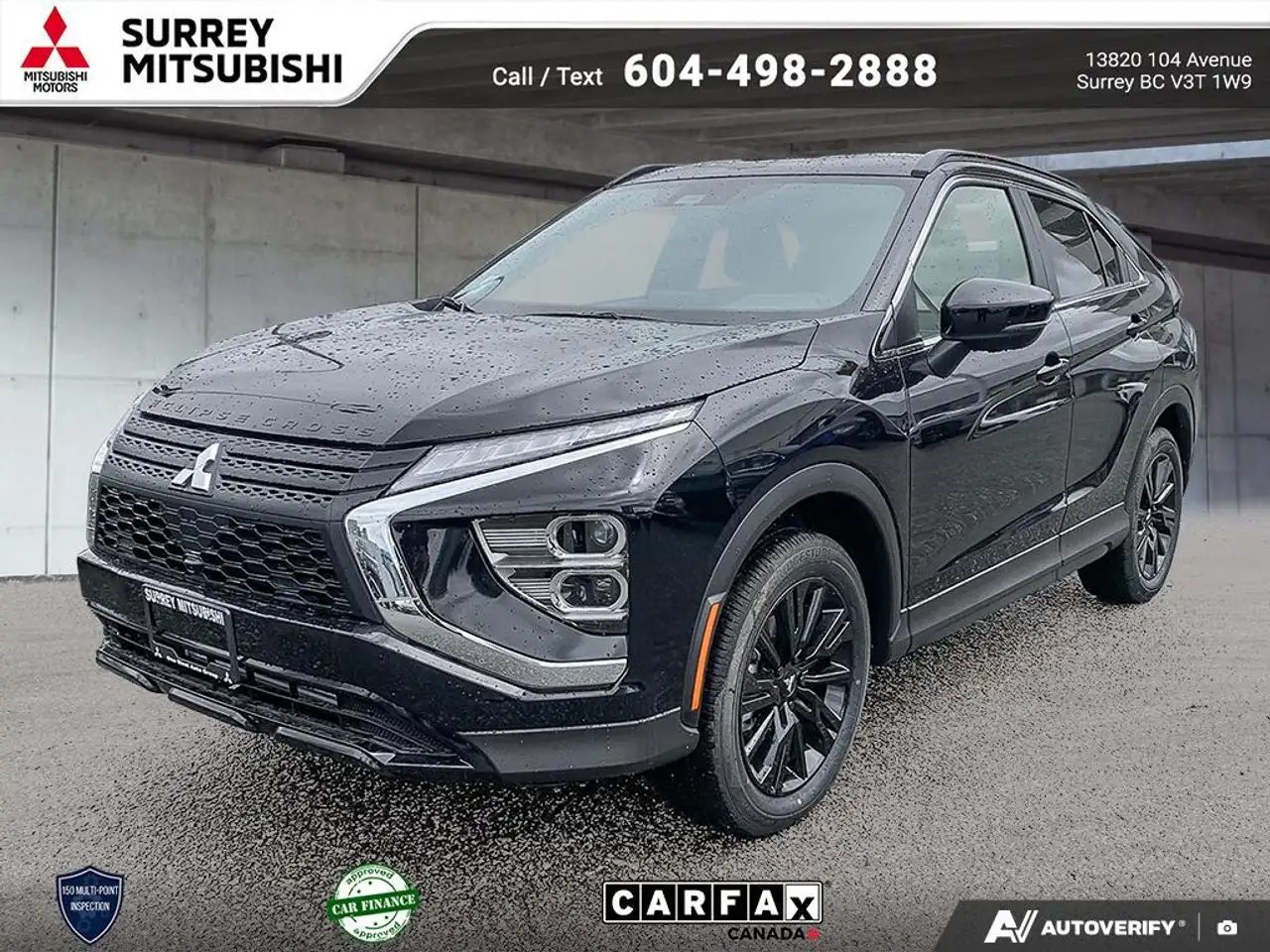 2026 Mitsubishi Eclipse Cross
