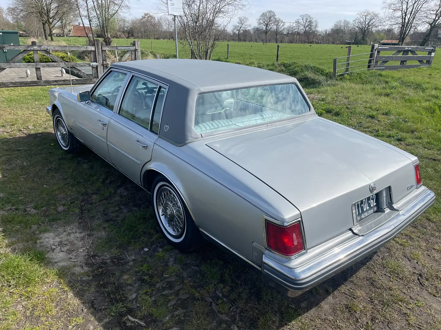 Cadillac Seville Seville 5,7 Grau - 1