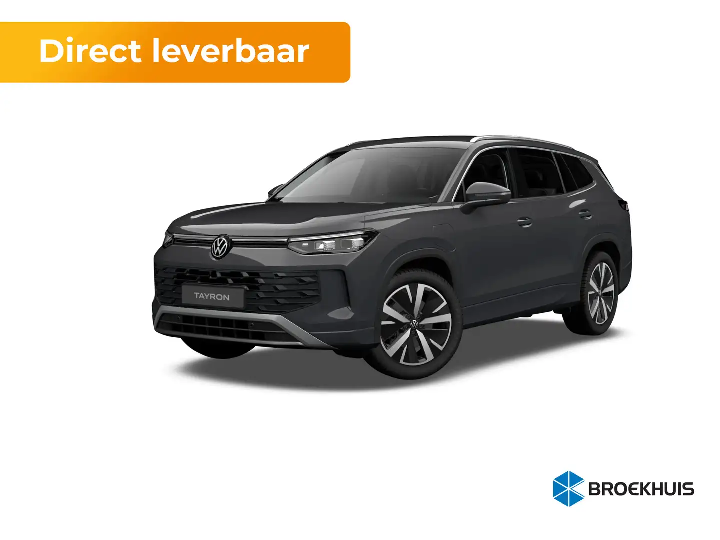 Volkswagen Tayron 1.5 eHybrid 204 6DSG Life Edition | 'App-Connect' Grijs - 1