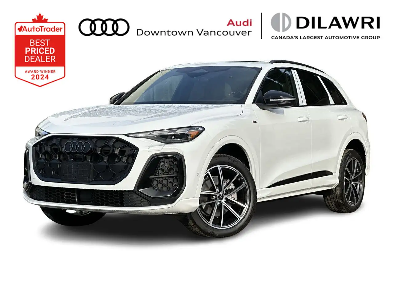 Audi Q5 fotografie Audi Q5