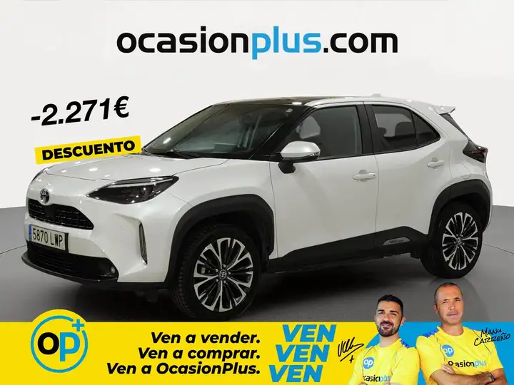 Toyota Yaris Cross 1.5 120H Style Plus 2022