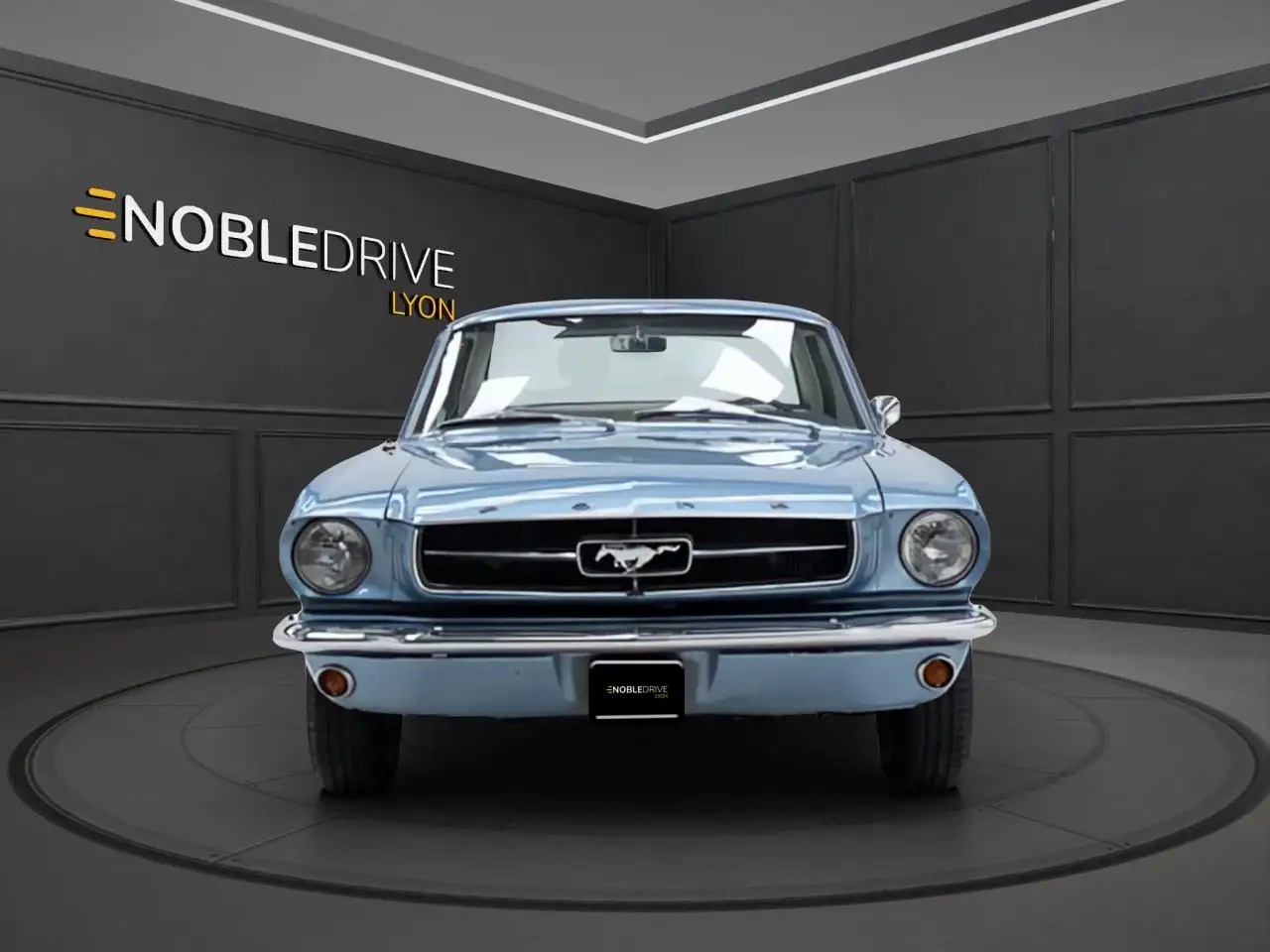 Ford Mustang PREMIERE GENERATION - ETAT DE CONSERVATION EXCEPTIONNEL - V8 4.7L BVA 275cv, foto 2