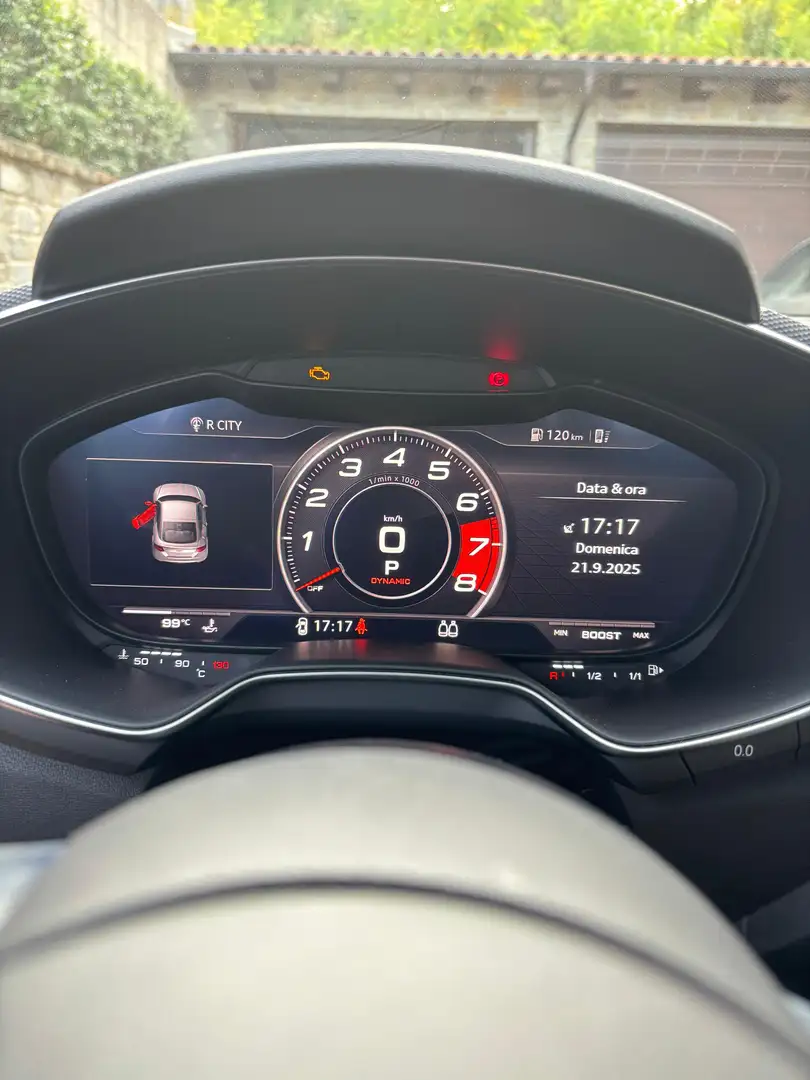 Audi TT TT III Coupe 45 2.0 tfsi s tronic Szary - 2