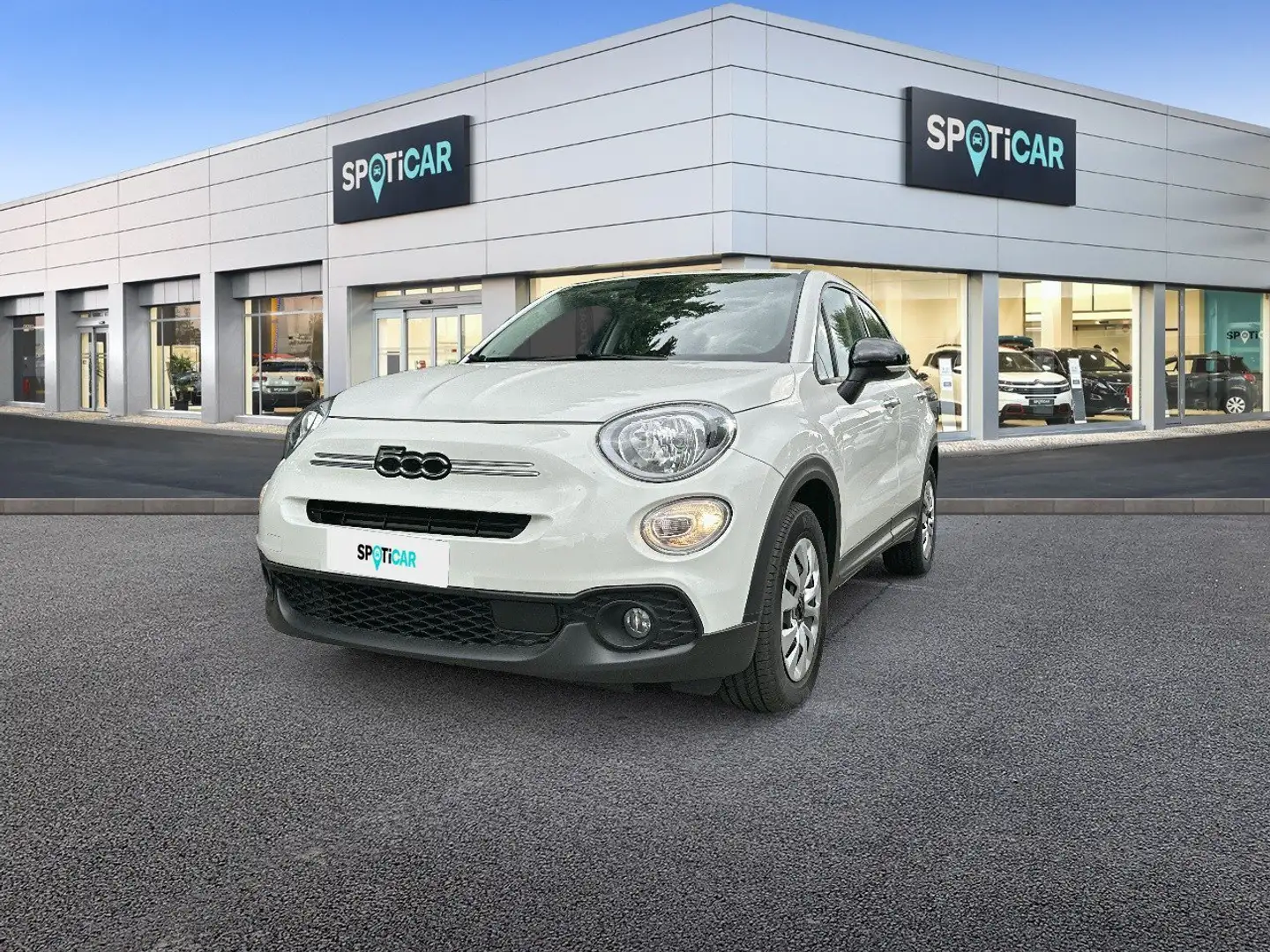 Fiat 500X 1.0 T3 120cv MT6 Bianco - 1
