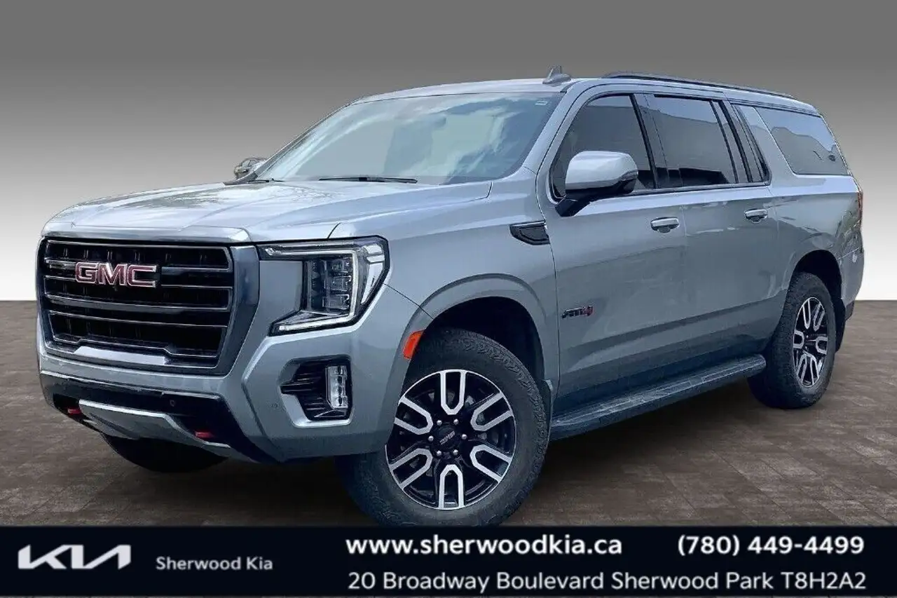 2024 GMC Yukon