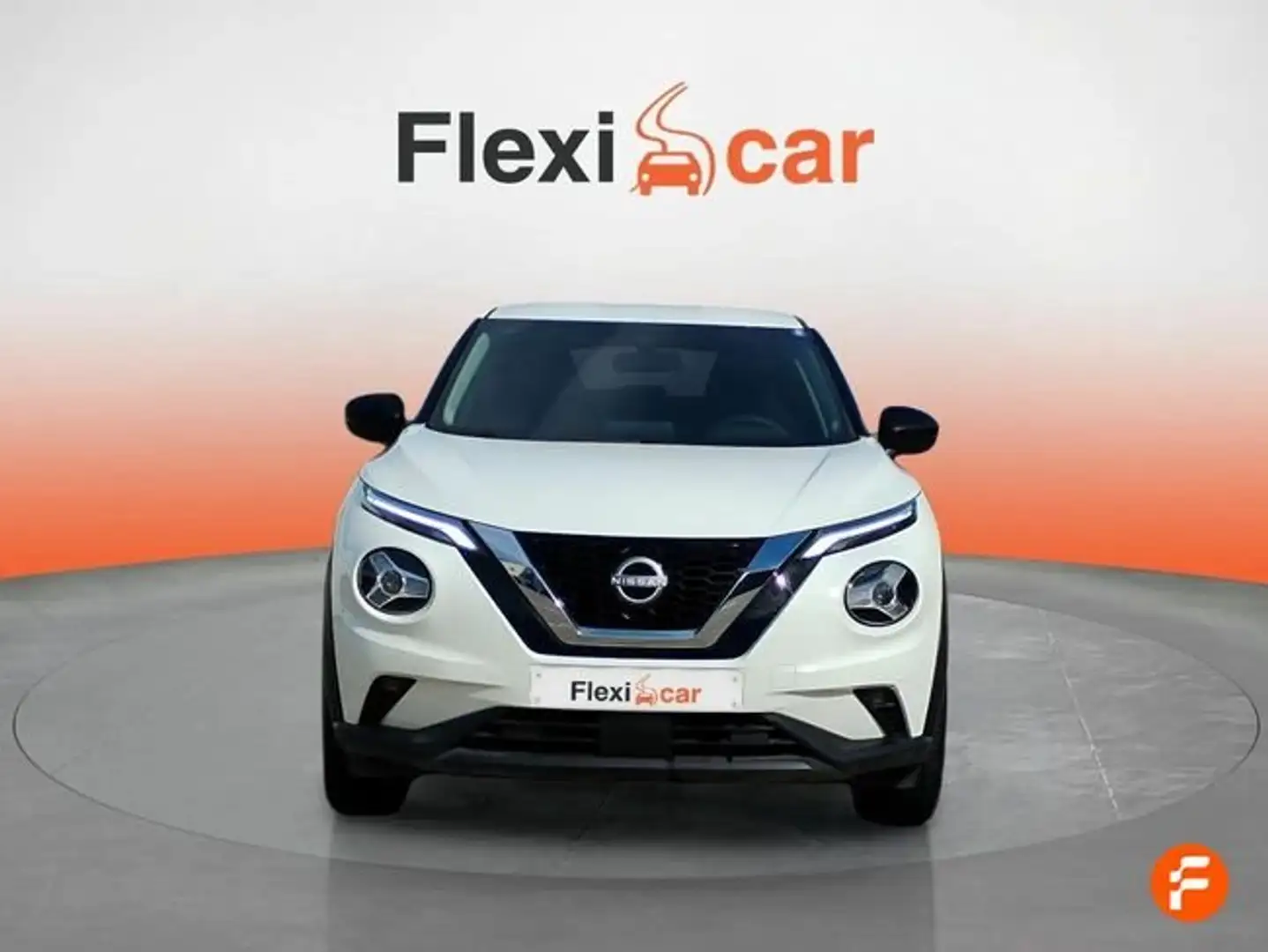 Nissan Juke DIG-T 84 kW (114 CV) 6M/T Acenta Blanco - 2