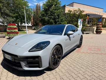 Panamera 4 E-Hybrid