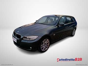 320d xDrive Touring Futura