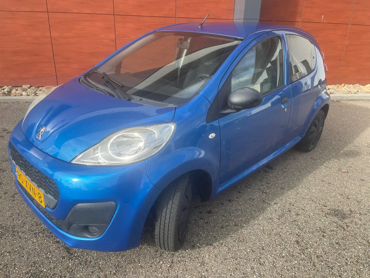 Peugeot 107