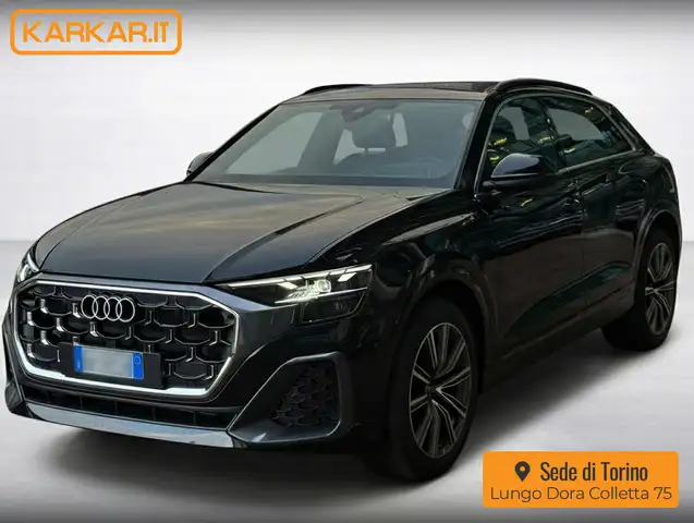 Audi Q8 Q8 50 mhev 3.0 286 CV quattro Tiptronic S line