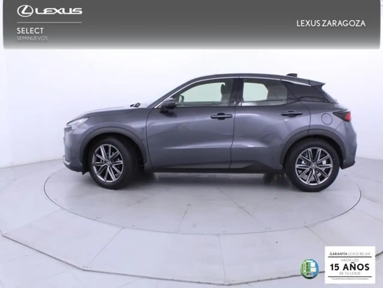Lexus LBX 2026