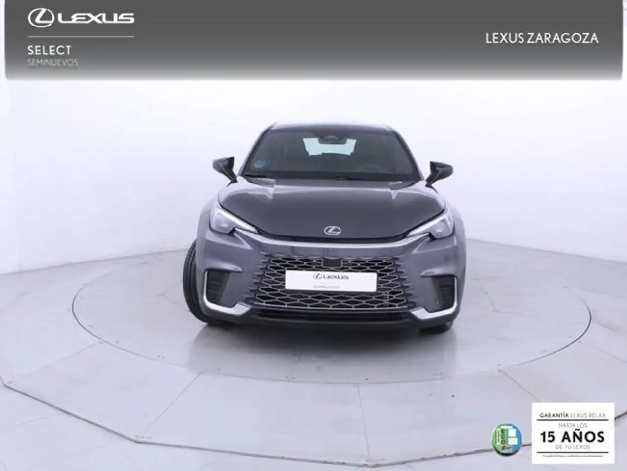Lexus LBX 2026