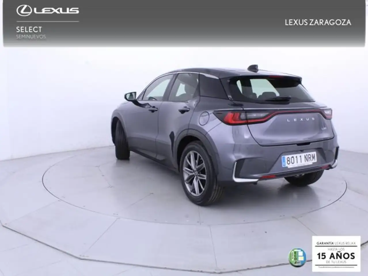 Lexus LBX 2026