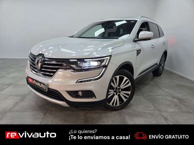 Renault Koleos Initiale Paris dCi 175 X-Tronic 4x4 -18 - foto 1