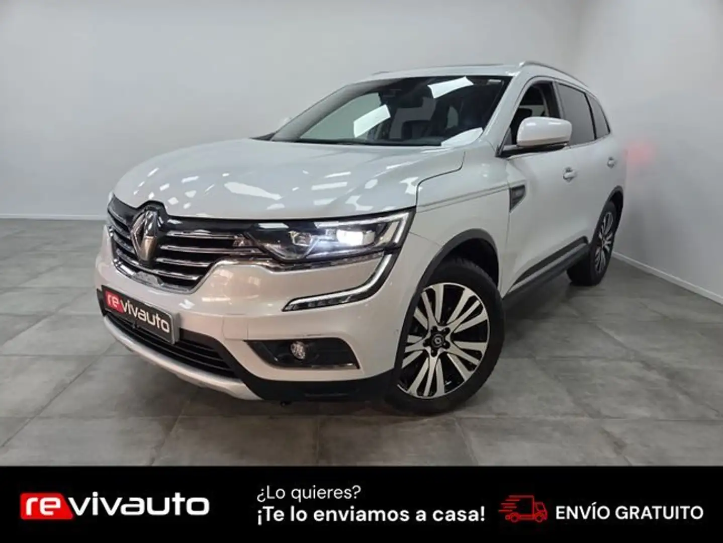 Renault Koleos Initiale Paris dCi 175 X-Tronic 4x4 -18 Gris - 1
