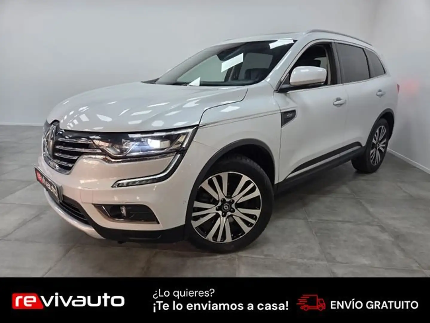 Renault Koleos Initiale Paris dCi 175 X-Tronic 4x4 -18 Gris - 2