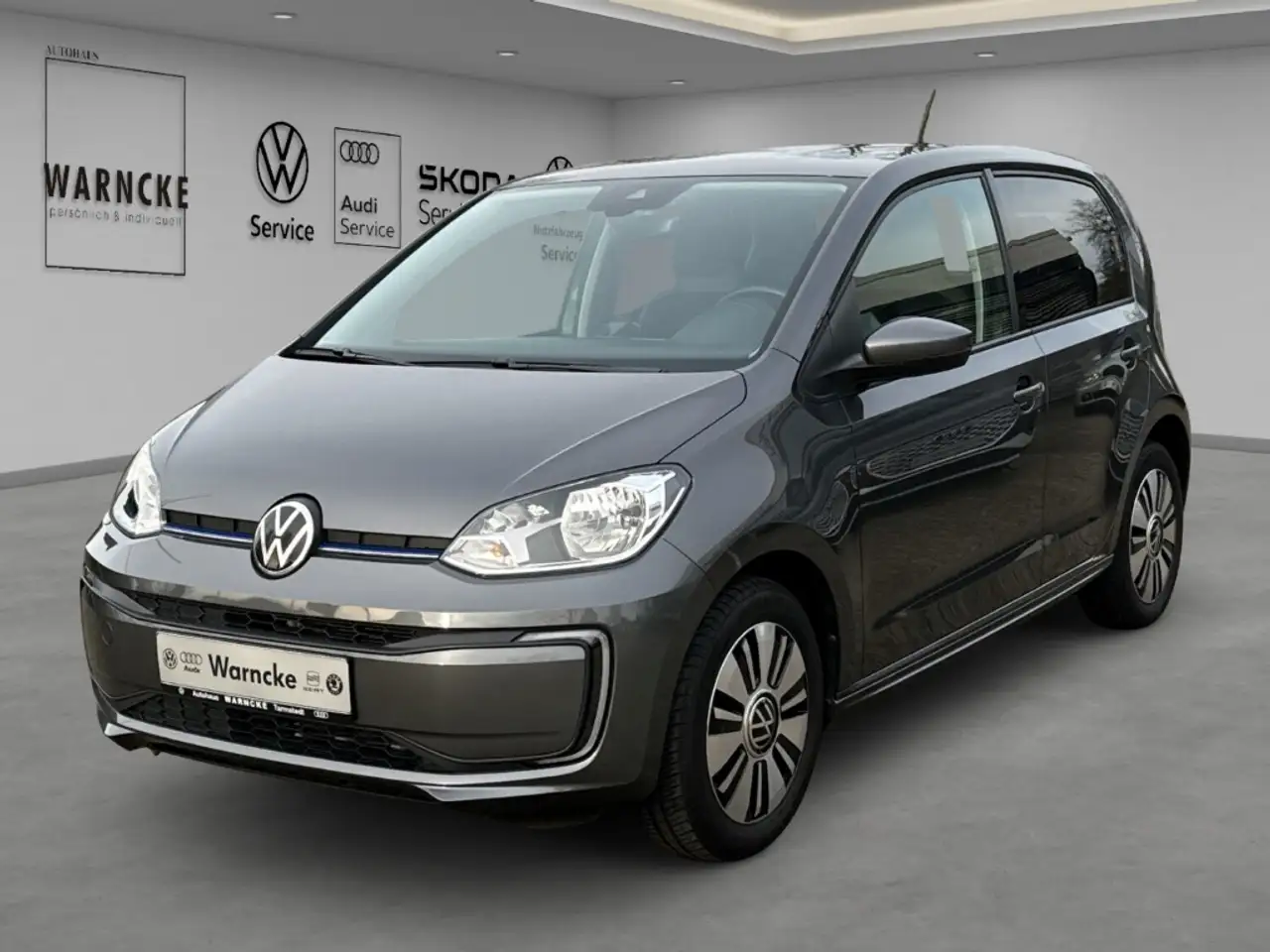 Volkswagen e-up!