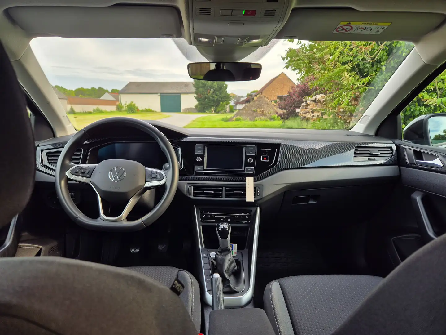 Volkswagen Taigo Taigo 1,0 TSI Life Life Schwarz - 1