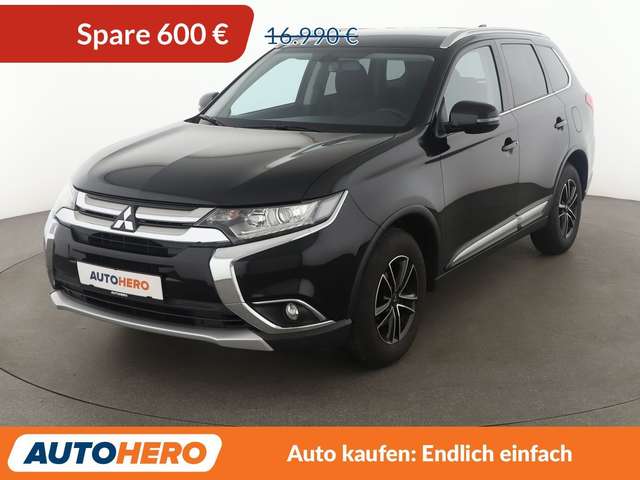 Imagine Mitsubishi Outlander 2.0 MIVEC Edition 100 2WD *TEMPO*SHZ*
