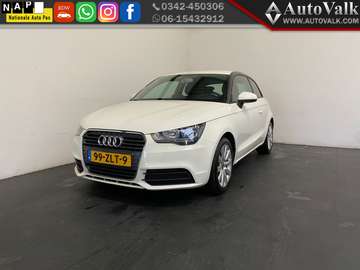 1.2 TFSI Connect. Navi. Cruise!