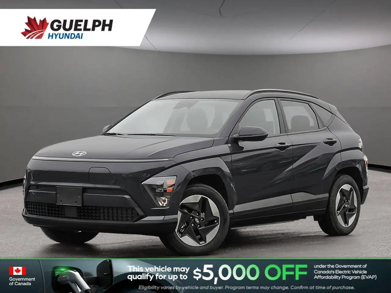 2026 Hyundai KONA