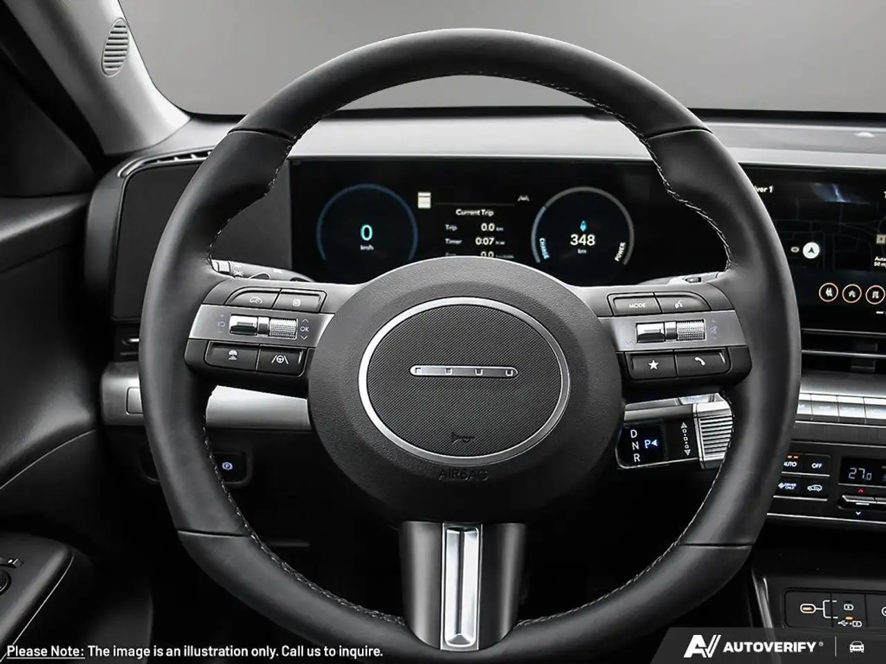 Hyundai KONA снимка Hyundai KONA