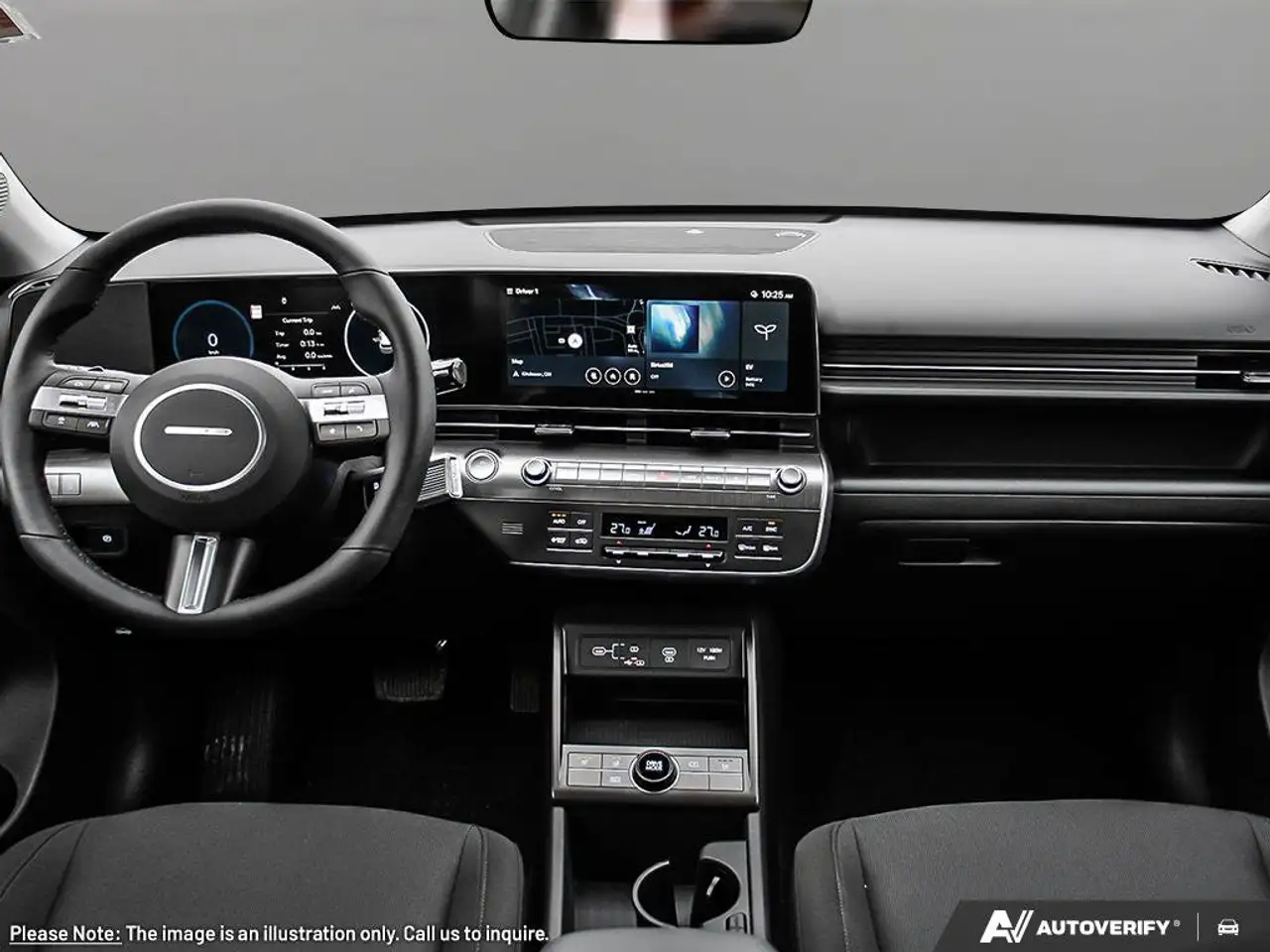 Hyundai KONA снимка Hyundai KONA
