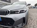 BMW 318 Serie 3 318d Touring mhev 48V MSport auto Grau - thumbnail 6