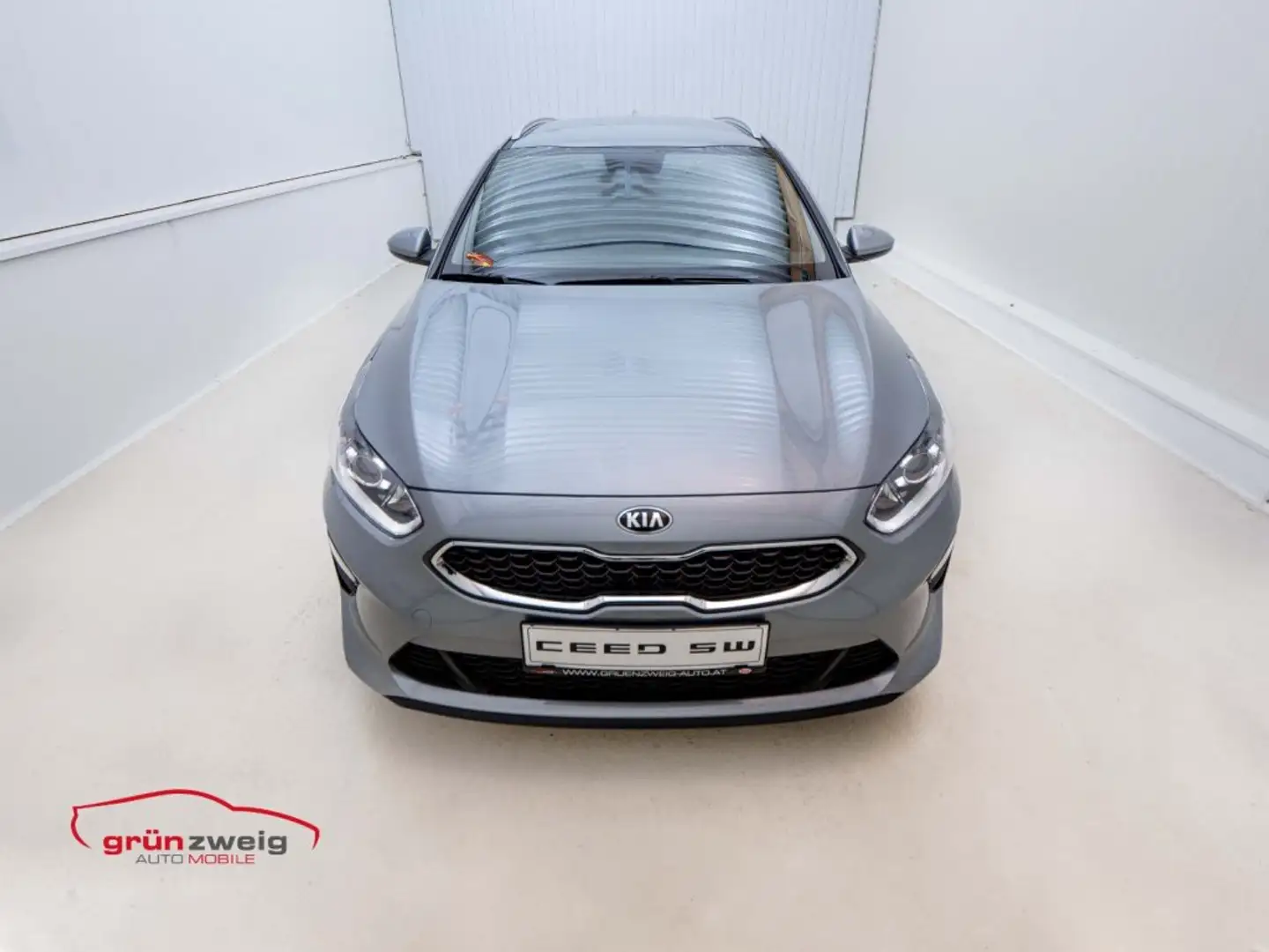 Kia Ceed SW / cee'd SW CEEDSW/SILBER/UVO/1.5 TGDI 48V/DCT7/140 Argent - 2