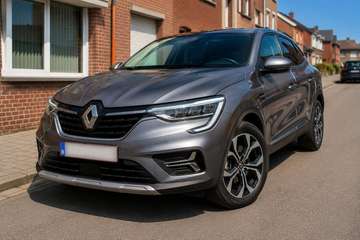Renault Arkana E-TECH Hybrid Intens Automaat / Trekhaak / 33.598 km / 1e eigenaar