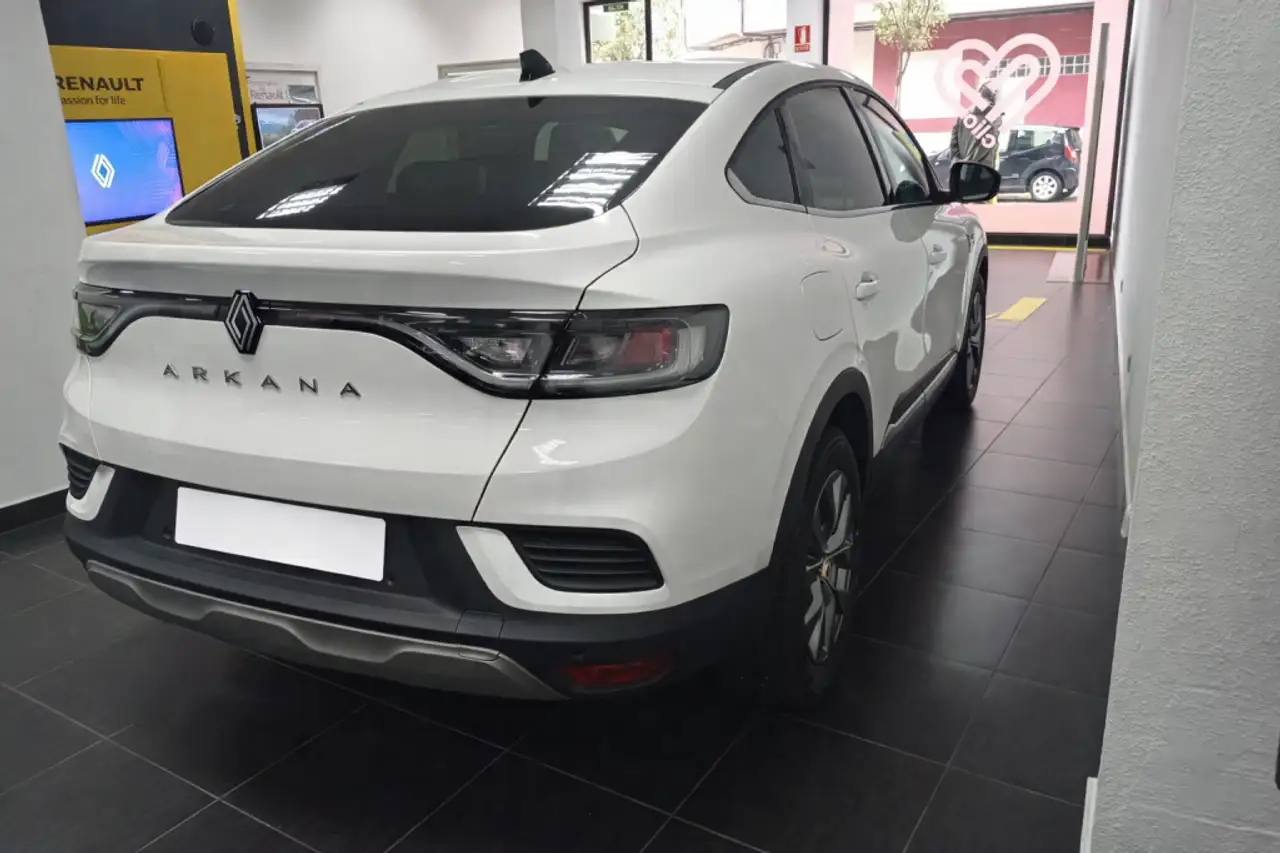Renault Arkana 2026